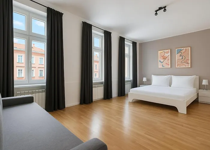 Apartamento Miriel Boutique Praga