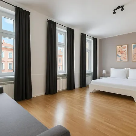 Apartment Miriel Boutique Prague